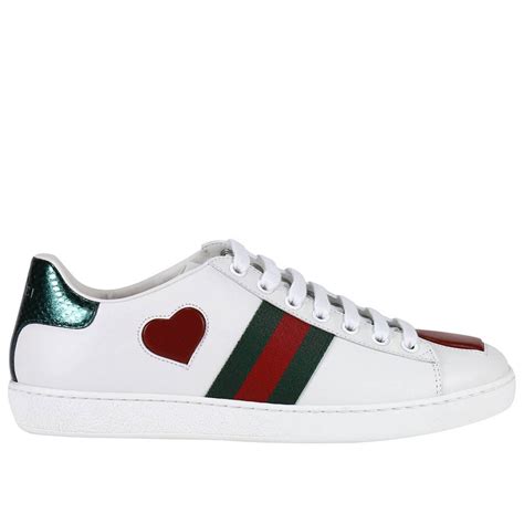 scarpe gucci donna serpente|sneaker donna Gucci.